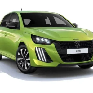 Peugeot 208 Diesel