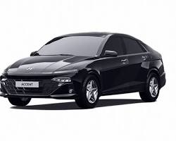 Hyundai accent — location voiture Maroc
