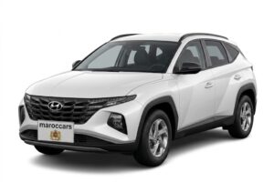 Hyundai Tucson — location voiture Maroc